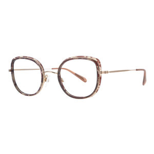 Lafont JET INSERT Eyeglasses 006I Golden 51mm